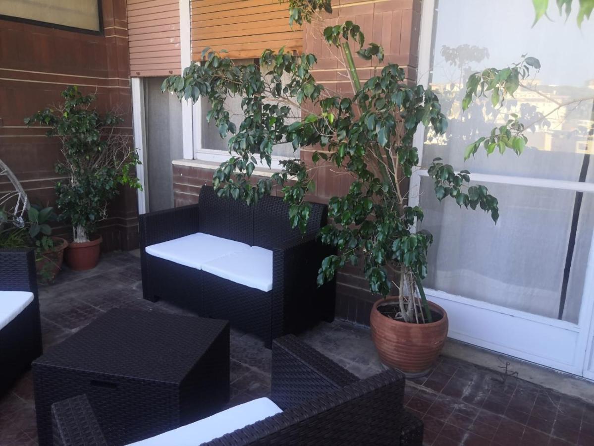 Appartamento Panoramico Cagliari, I Tre Grilli, Centro Exteriör bild