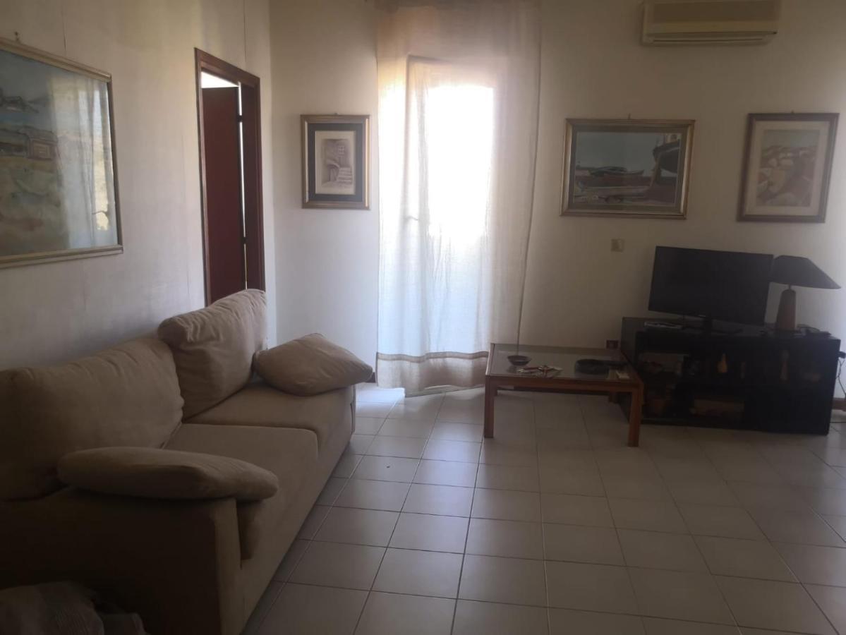 Appartamento Panoramico Cagliari, I Tre Grilli, Centro Exteriör bild