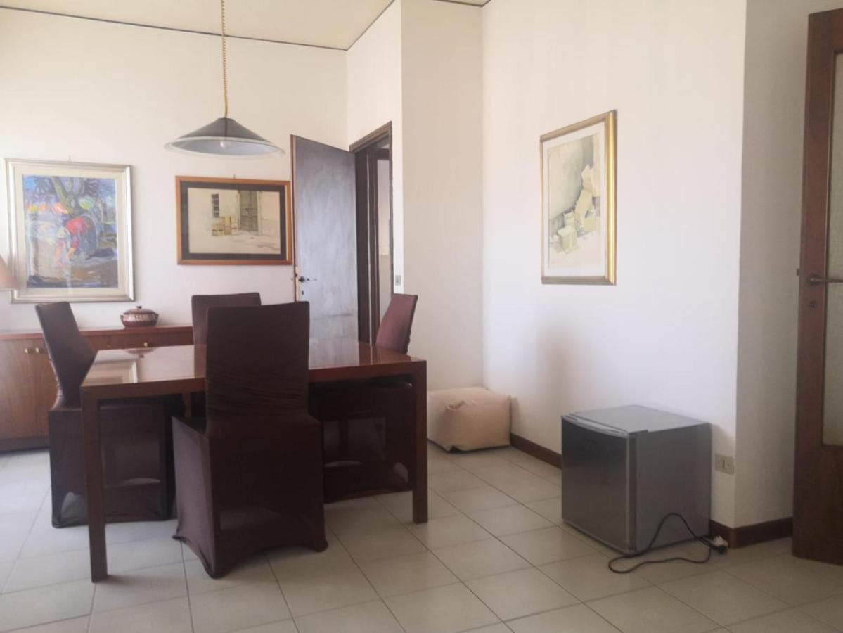 Appartamento Panoramico Cagliari, I Tre Grilli, Centro Exteriör bild