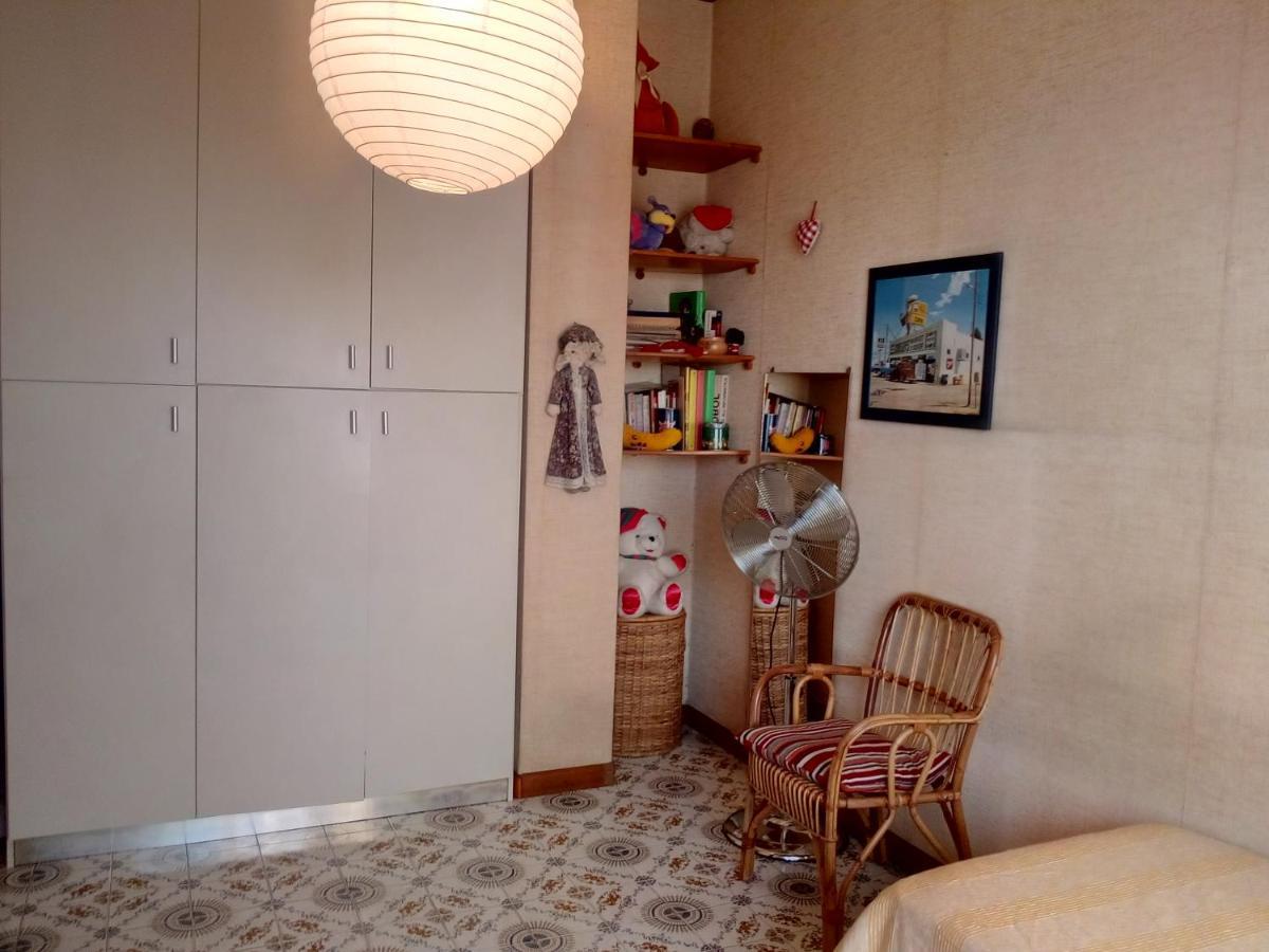 Appartamento Panoramico Cagliari, I Tre Grilli, Centro Exteriör bild