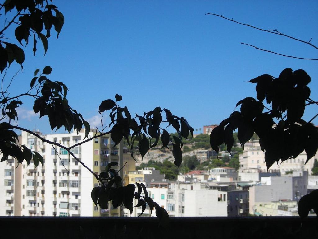 Appartamento Panoramico Cagliari, I Tre Grilli, Centro Exteriör bild
