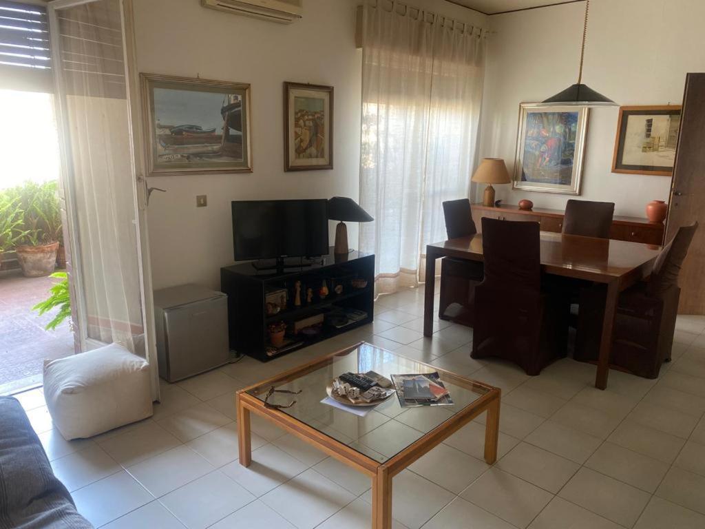 Appartamento Panoramico Cagliari, I Tre Grilli, Centro Exteriör bild