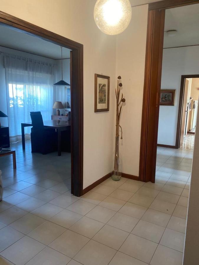 Appartamento Panoramico Cagliari, I Tre Grilli, Centro Exteriör bild