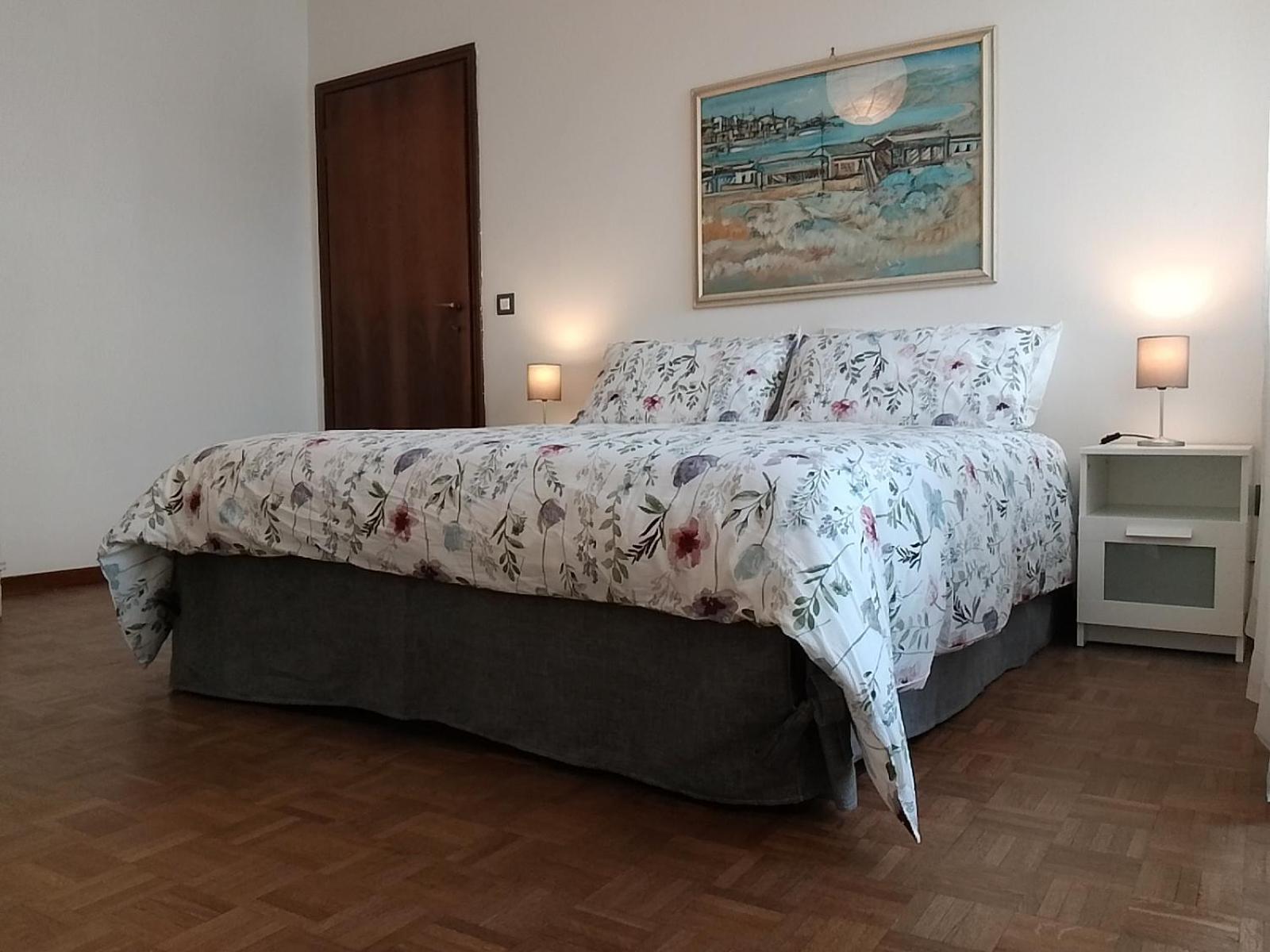 Appartamento Panoramico Cagliari, I Tre Grilli, Centro Exteriör bild
