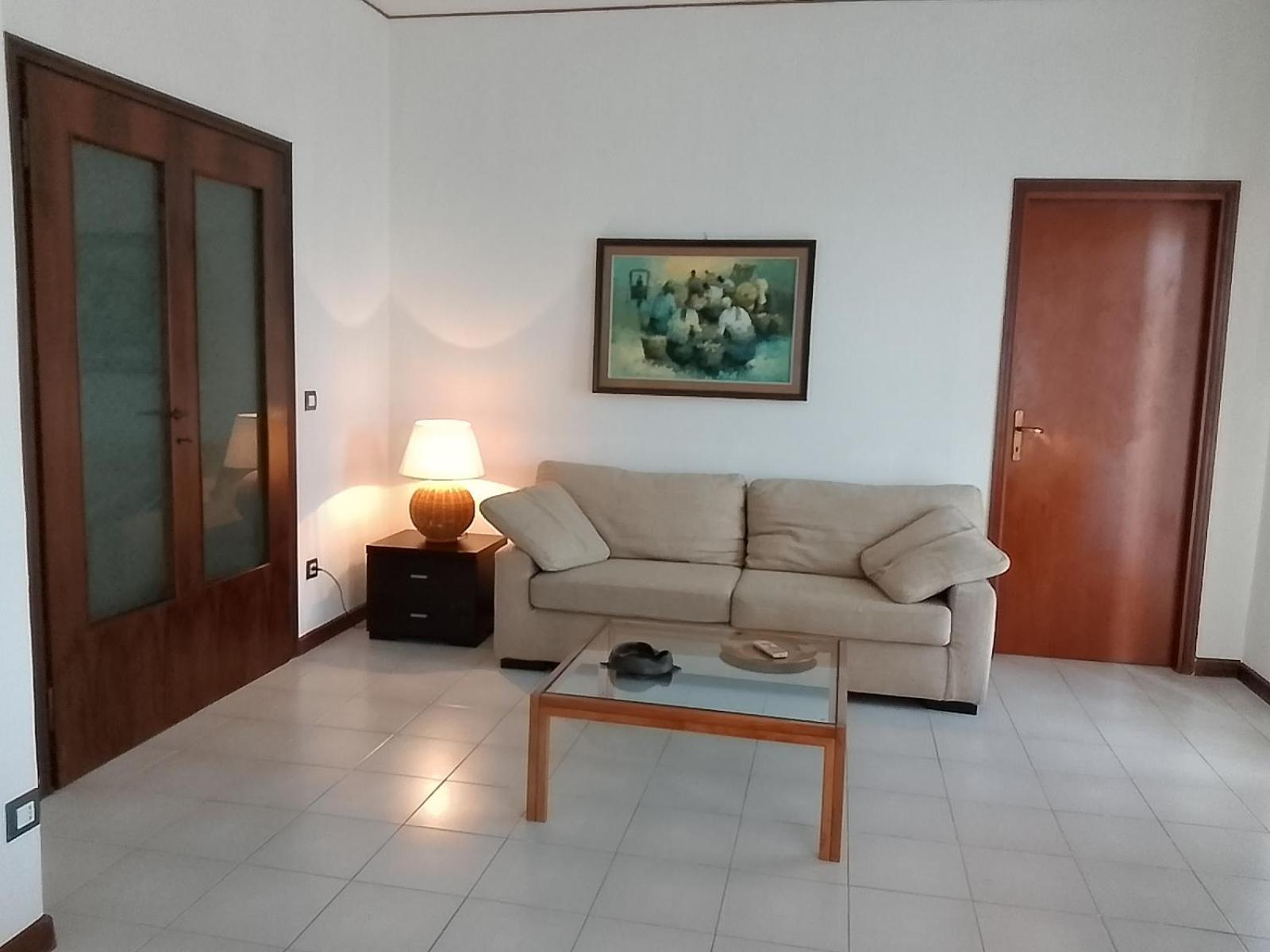 Appartamento Panoramico Cagliari, I Tre Grilli, Centro Exteriör bild