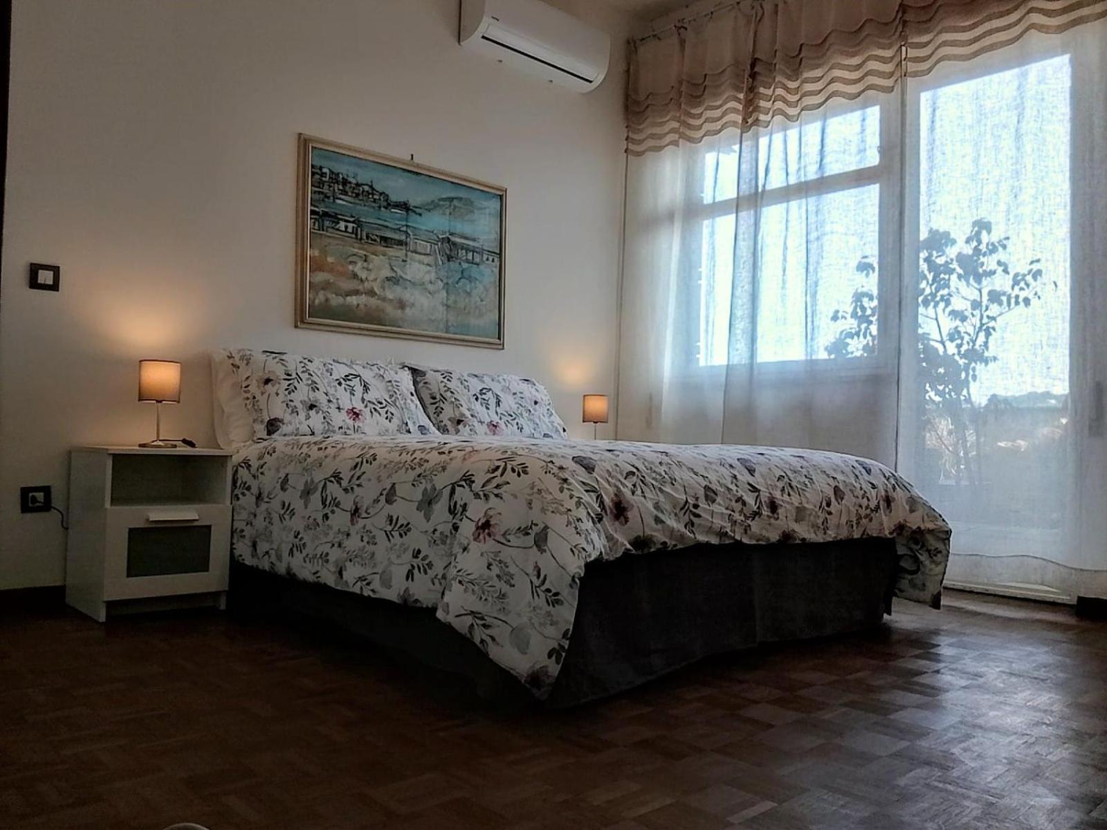 Appartamento Panoramico Cagliari, I Tre Grilli, Centro Exteriör bild